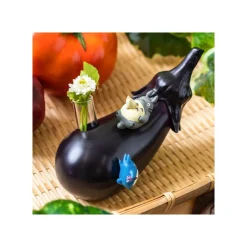 Soliflore Aubergine - Mon Voisin Totoro