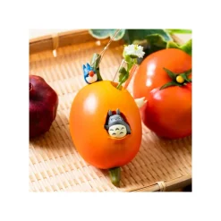 Soliflore Kaki - Mon Voisin Totoro