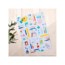 Sous-main Totoro écriture 18,2×25,7 cm - Mon Voisin Totoro