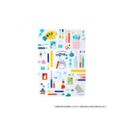 Sous-main Totoro écriture 18,2×25,7 cm - Mon Voisin Totoro