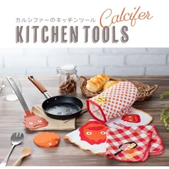 Spatule Calcifer - Le Château ambulant