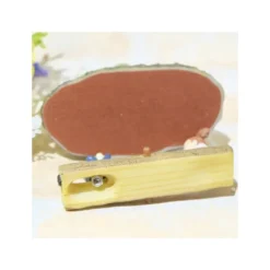 Statue Balancoire Mei Et Totoro Bleu Et Blanc  - Mon Voisin Totoro