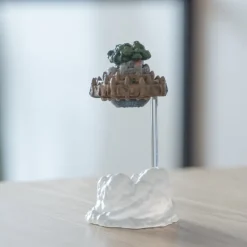 Statue Château dans le ciel Aimantée - Le Château dans le ciel