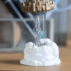 Statue Château dans le ciel Aimantée - Le Château dans le ciel