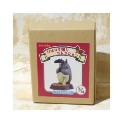 Statue Collection Stop Motion Totoro Gris Dondoko Pose 2 - Mon Voisin