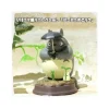 Statue Collection Stop Motion Totoro Gris Dondoko Pose 5 - Mon Voisin