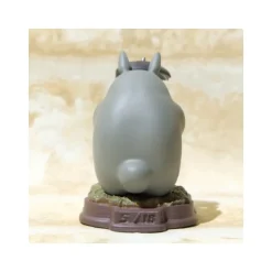 Statue Collection Stop Motion Totoro Gris Dondoko Pose 5 - Mon Voisin