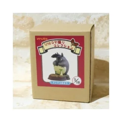Statue Collection Stop Motion Totoro Gris Dondoko Pose 5 - Mon Voisin