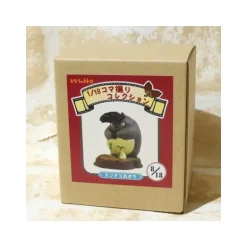 Statue Collection Stop Motion Totoro Gris Dondoko Pose 8 - Mon Voisin