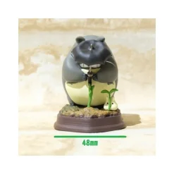 Statue Collection Stop Motion Totoro Gris Dondoko Pose 9 - Mon Voisin
