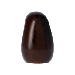 Statue En Bois Laqué No Face - Le Voyage de Chihiro