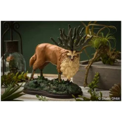 Statue résine Dieu Cerf - Princesse Mononoké