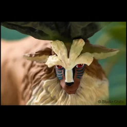 Statue résine Dieu Cerf - Princesse Mononoké