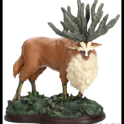 Statue résine Dieu Cerf - Princesse Mononoké