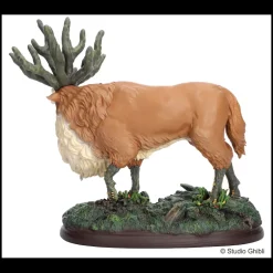 Statue résine Dieu Cerf - Princesse Mononoké