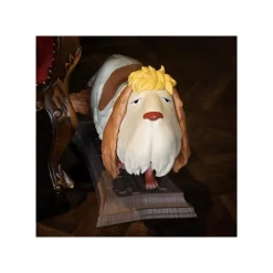 Statue résine Hinh échelle 1 - Le Château ambulant