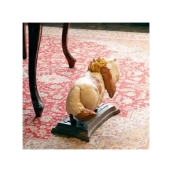 Statue résine Hinh échelle 1 - Le Château ambulant