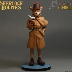 Statue SHERLOCK HOLMES - Semic Animation Collection