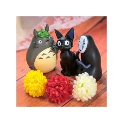 Statue Soliflore No Face - Le Voyage de Chihiro