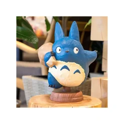 Statue Totoro Bleu - Mon Voisin Totoro