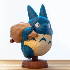 Statue Totoro Bleu - Mon Voisin Totoro