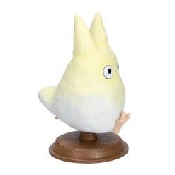 Statue Trouver le Petit Totoro Blanc - Mon Voisin Totoro