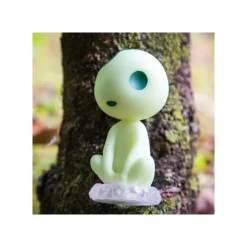 Statuette Kodama assis - Princesse Mononoké