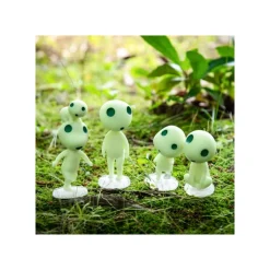 Statuette Kodama debout - Princesse Mononoké