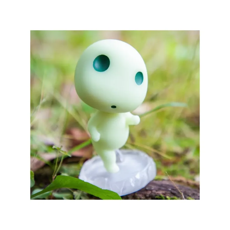 Statuette Kodama marche - Princesse Mononoké