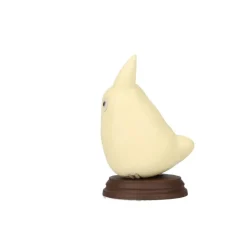 Statuette Totoro blanc aux aguets - Mon Voisin Totoro