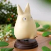 Statuette Totoro blanc marchant - Mon Voisin Totoro
