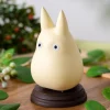 Statuette Totoro blanc surpris - Mon Voisin Totoro