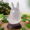 Statuette Totoro blanc transparent - Mon Voisin Totoro