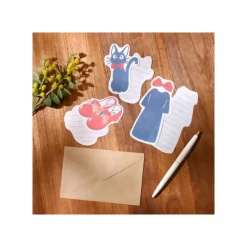 Stickers accessoires de Kiki - Kiki la petite sorcière