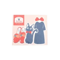 Stickers accessoires de Kiki - Kiki la petite sorcière