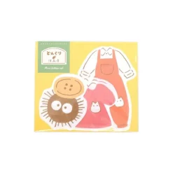 Stickers accessoires de Mei et Satsuki - Mon Voisin Totoro