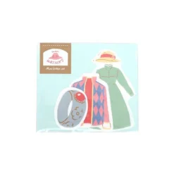 Stickers accessoires de Sophie - Le Château ambulant