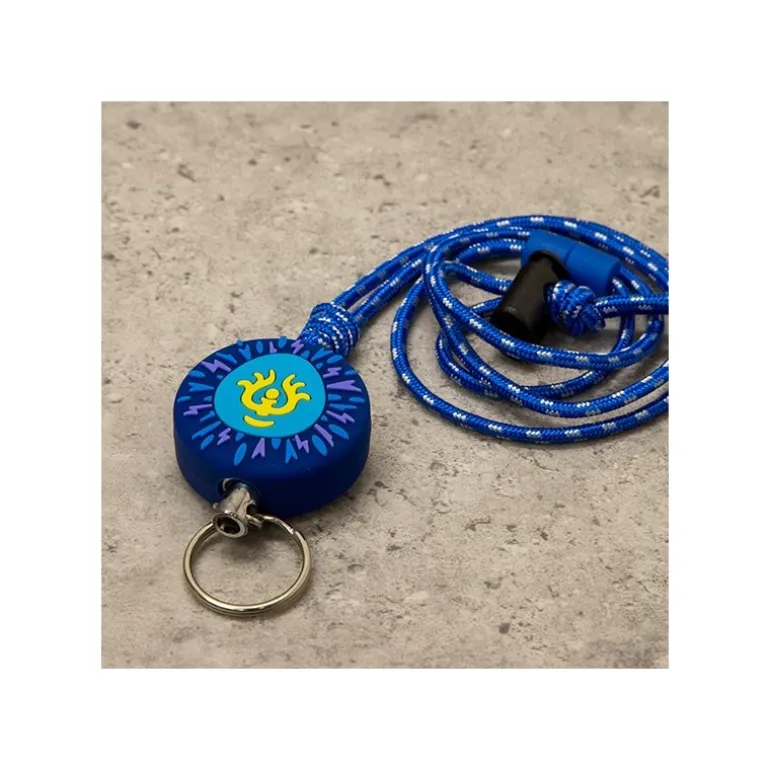 Strap Laniere Amulette Laputa- Le Château dans le ciel