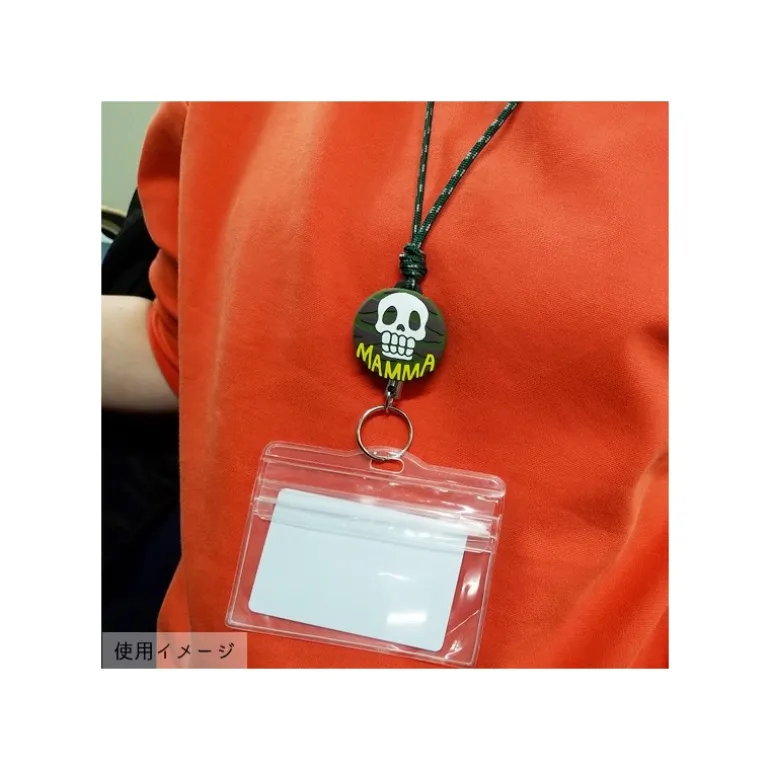 Strap Laniere Mamma Aiuto- Porco Rosso