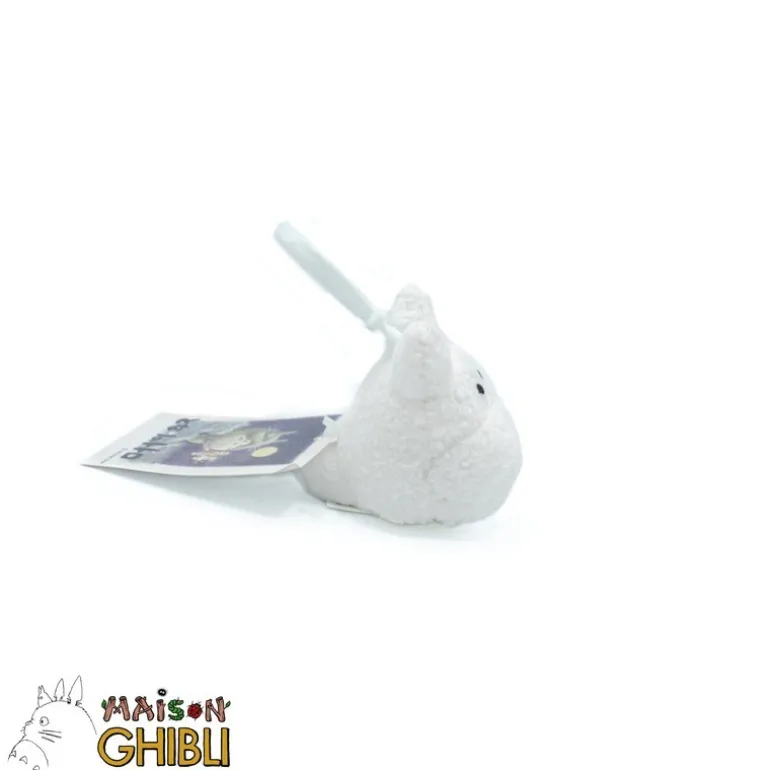 Strap Peluche Totoro Blanc - Mon Voisin Totoro