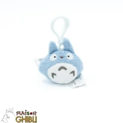 Strap Peluche Totoro Bleu - Mon Voisin Totoro