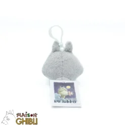 Strap Peluche Totoro Gris - Mon Voisin Totoro
