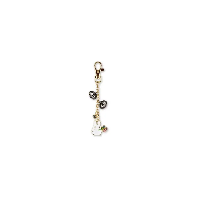 Strap Petit Totoro Et Fruit - Mon Voisin Totoro