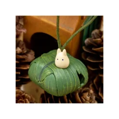 Strap Totoro Blanc & Noiraudes - Mon Voisin Totoro