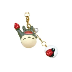 Strap Totoro Bonbon Gateau De Riz Aux Fraises - Mon Voisin Tototro