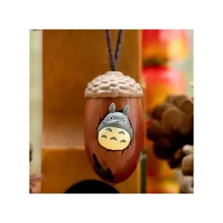 Strap Totoro Gris et Blanc - Mon Voisin Totoro