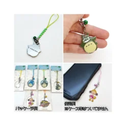 Strap Totoro Volant - Mon Voisin Totoro