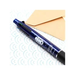 Stylo Bille 4 couleurs Bleu - Le Voyage de Chihiro