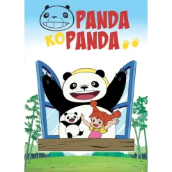 Tableau Panda Kopanda 01 - 35x50cm