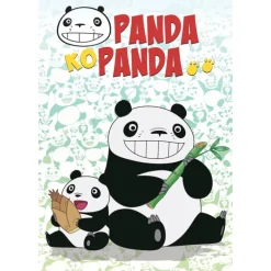 Tableau Panda Kopanda 02 - 35x50cm